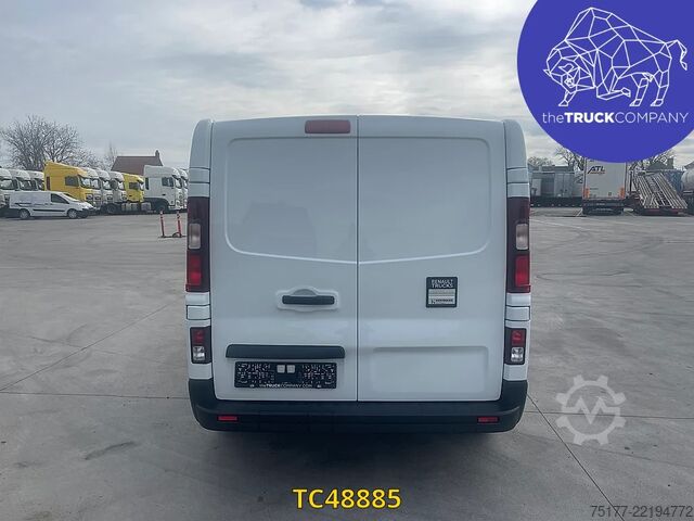 Kassevogn Renault Trafic Trafic 3 150.30 EDC6 L1H1