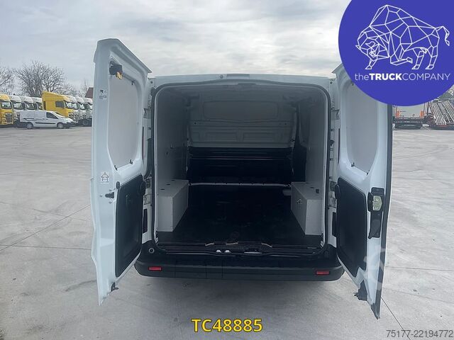 Kassevogn Renault Trafic Trafic 3 150.30 EDC6 L1H1