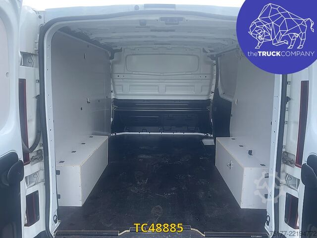 Kassevogn Renault Trafic Trafic 3 150.30 EDC6 L1H1