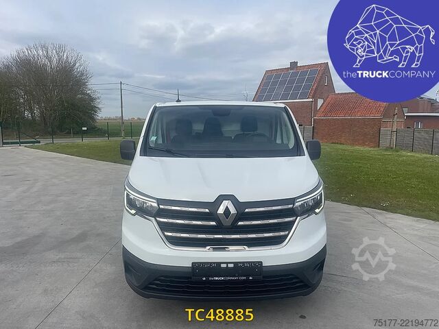 Kassevogn Renault Trafic Trafic 3 150.30 EDC6 L1H1