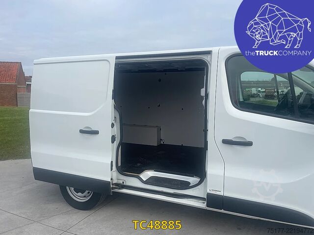 Kassevogn Renault Trafic Trafic 3 150.30 EDC6 L1H1