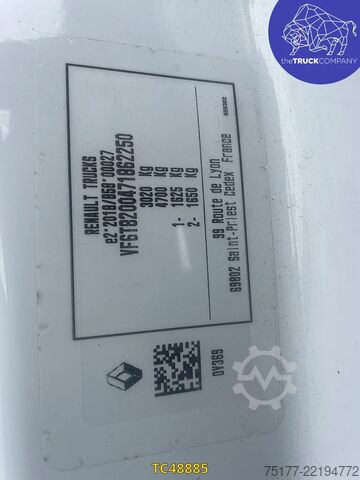 Kassevogn Renault Trafic Trafic 3 150.30 EDC6 L1H1