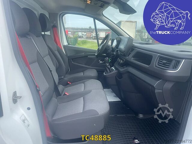 Kassevogn Renault Trafic Trafic 3 150.30 EDC6 L1H1