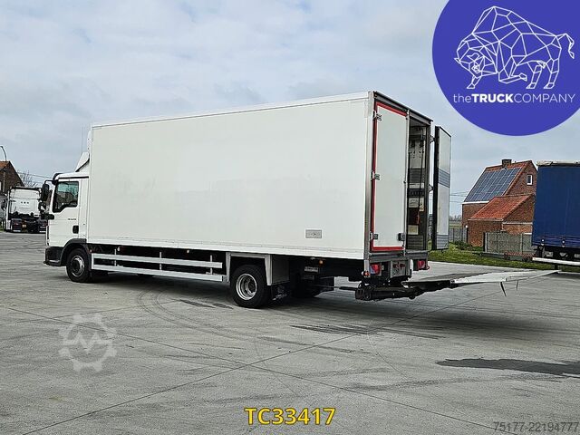 Kølet/frosset transport MAN TGL 250