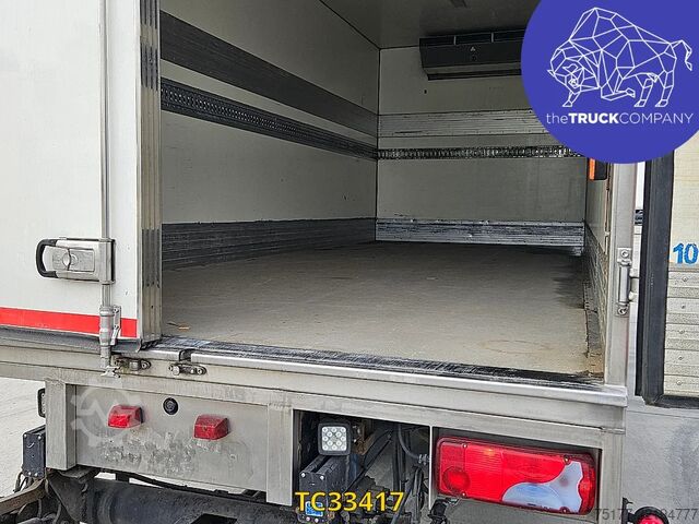 Kølet/frosset transport MAN TGL 250