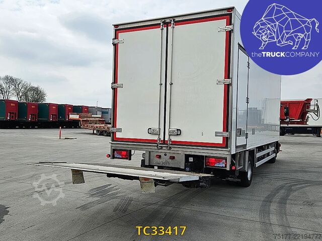 Kølet/frosset transport MAN TGL 250