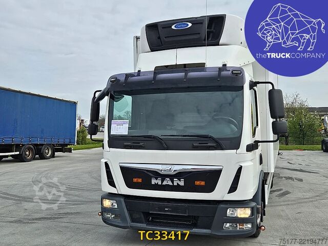 Kølet/frosset transport MAN TGL 250