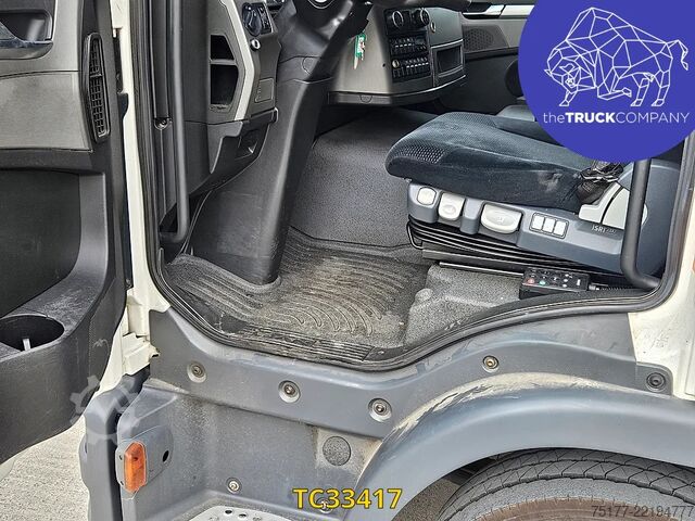 Kølet/frosset transport MAN TGL 250
