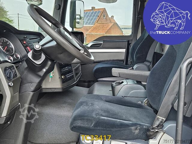 Kølet/frosset transport MAN TGL 250