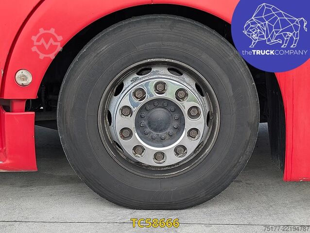 Standard-SZM MAN TGX 500