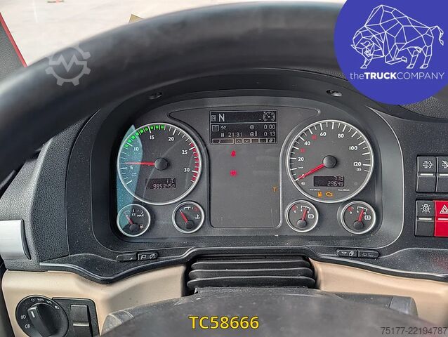 Standard-SZM MAN TGX 500