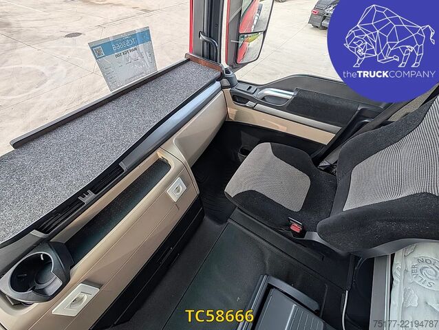 Standard-SZM MAN TGX 500
