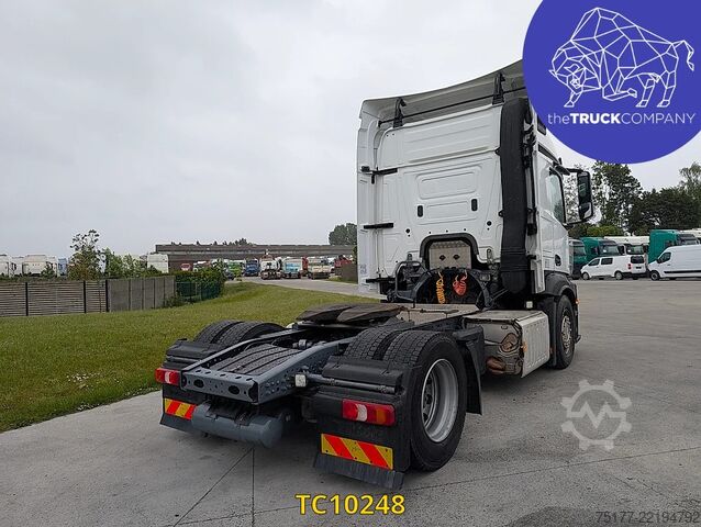 Standard-SZM Mercedes-Benz Actros