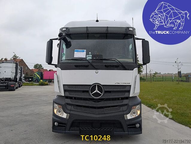Standard-SZM Mercedes-Benz Actros