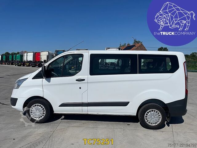 Passagertransport Ford Transit Transit kombi 130.35 9 places