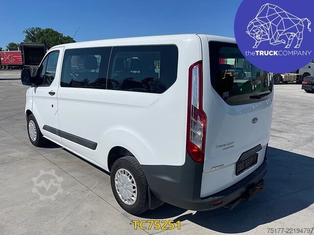 Passagertransport Ford Transit Transit kombi 130.35 9 places