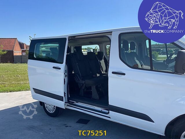 Passagertransport Ford Transit Transit kombi 130.35 9 places