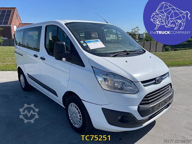 Passagertransport Ford Transit Transit kombi 130.35 9 places