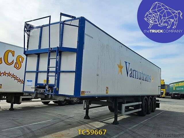 Systemtrailere System Trailers 