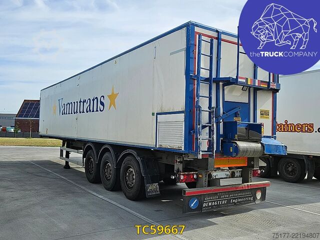 Systemtrailere System Trailers 