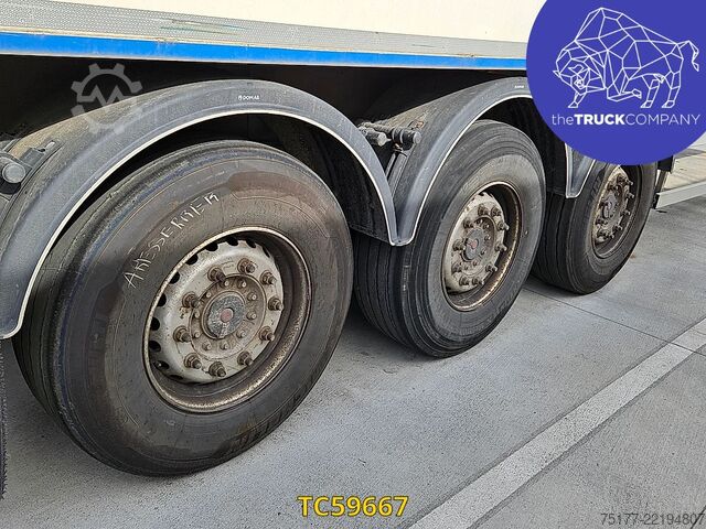 Systemtrailere System Trailers 