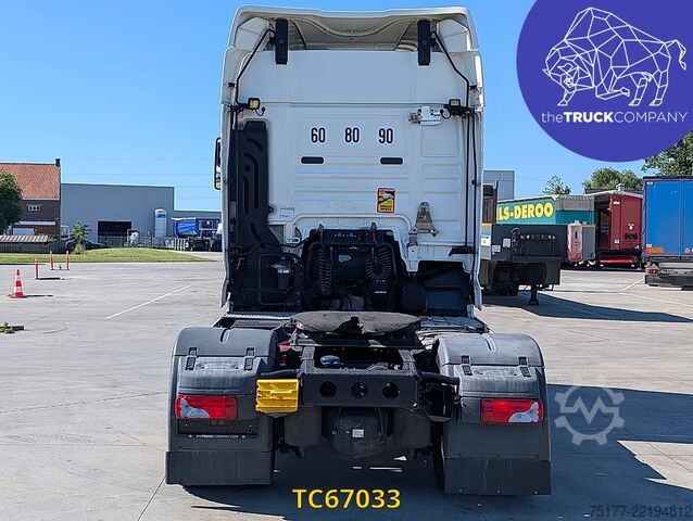 Standard-SZM MAN TGX 470