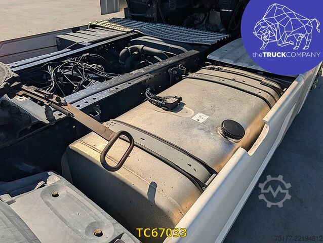 Standard-SZM MAN TGX 470