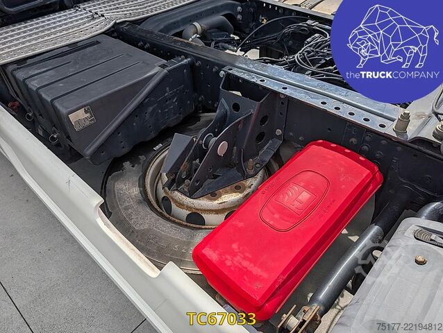 Standard-SZM MAN TGX 470