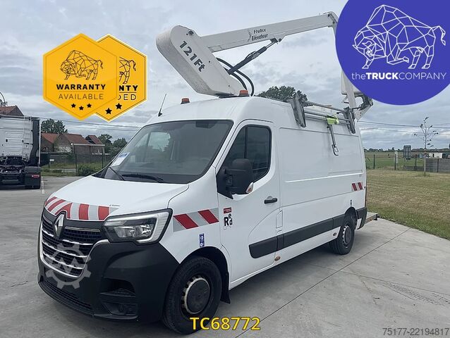 Løfteplatform Renault Master 145.35 nacelle