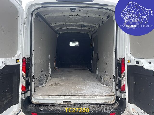 Kassevogn Ford Transit