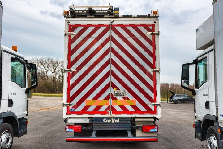 Koffer MAN TGL 10.190 BL - CARVAL INBOUW