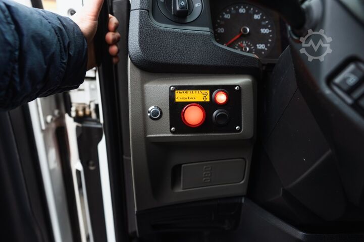 Koffer MAN TGL 10.190 BL - CARVAL INBOUW