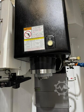 Işleme merkezi Hartford LG-500