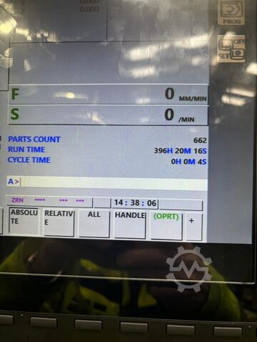 Işleme merkezi Hartford LG-500