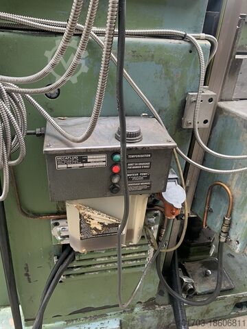 Universal-Fräsmaschine Dufour F250