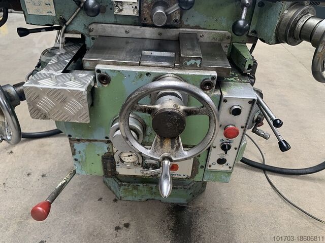 Universal-Fräsmaschine Dufour F250