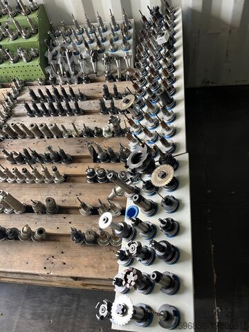 WNT SK40 Ø12x80 G2.5 25000 varv/min verktygshållare + ventilerad borr Oprawka WNT SK40 Ø12x80 G2.5 25000 obr/min + wentylowane wiertło Oprawka WNT SK40 Ø12x80 G2.5 25000 obr/min + wentylowane wiertło