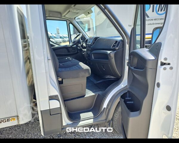 Miniautocarro IVECO 35C16 - 35C16H BOX CON SPONDA