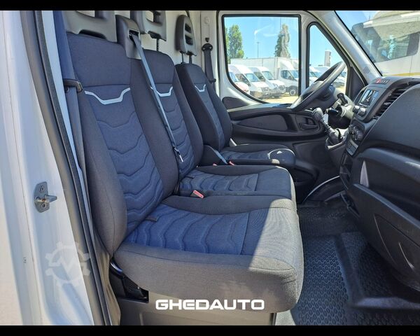 Miniautocarro IVECO 35C16 - 35C16H BOX CON SPONDA