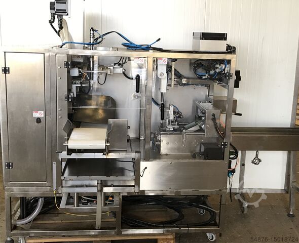 Krimpapparatuur Alpha Pack AP-1BT-III