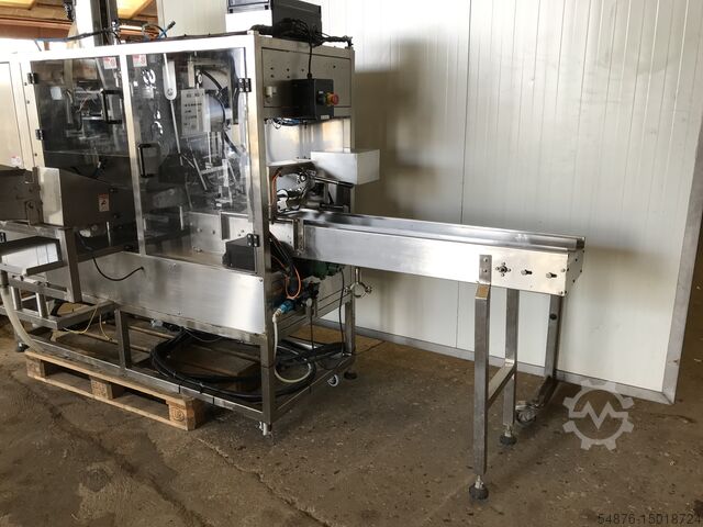 Krimpapparatuur Alpha Pack AP-1BT-III