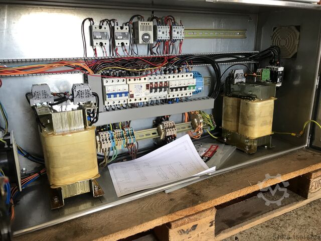 Krimpapparatuur Alpha Pack AP-1BT-III