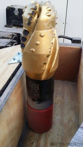 PDC boorkoppen Baker Hughes-USA Genesis XT / HCR Series