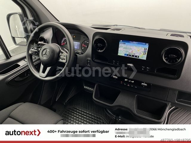 Bestelwagen met verhoogd dak MERCEDES-BENZ Sprinter 317 Automatik *Top Zustand* 360°+Navi (