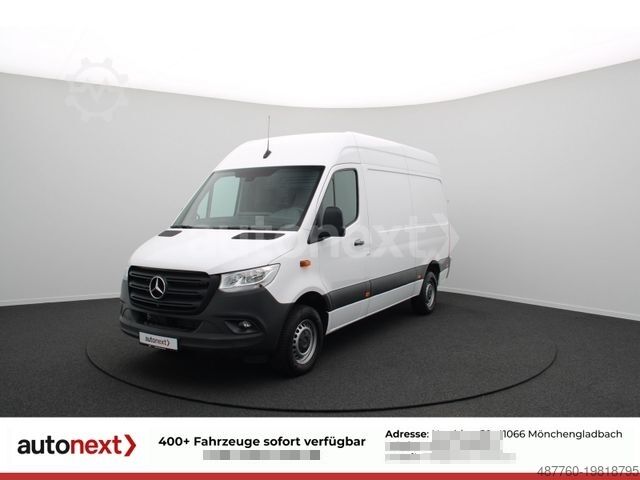 Bestelwagen met verhoogd dak MERCEDES-BENZ Sprinter 317 Automatik *Top Zustand* 360°+Navi (