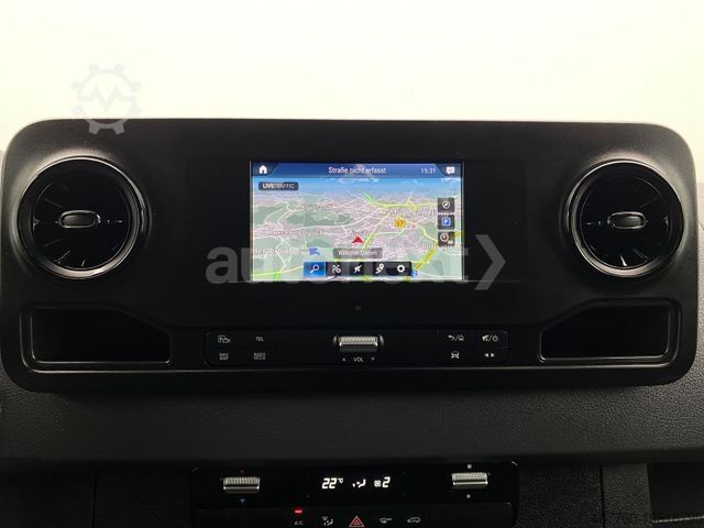 Bestelwagen met verhoogd dak MERCEDES-BENZ Sprinter 317 Automatik *Top Zustand* 360°+Navi (