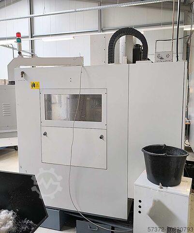 CNC-bearbejdningscenter Hommel Unverzagt UVA 725 Plus