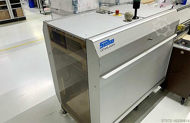 Wave Soldering System SEHO 2340-LRT