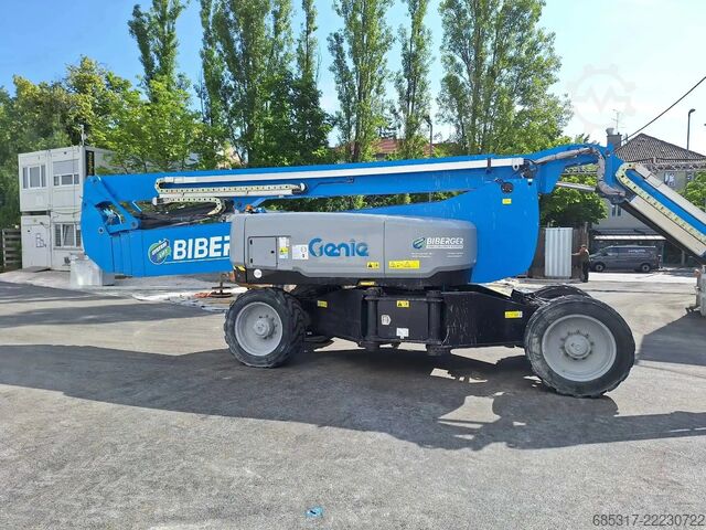 Ramię przegubowe Genie ZX 135/70