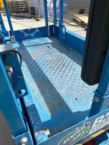 Makaze za podizanje Genie GS 1432m